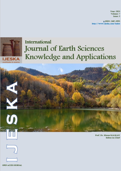 					View Vol. 7 No. 3 (2025): IJESKA
				