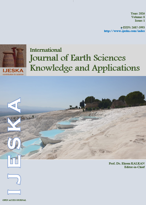 					View Vol. 8 No. 1 (2026): IJESKA
				